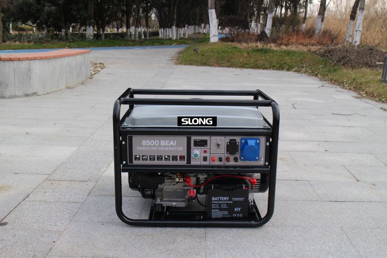 Gasoline generator ATS 18 Gasoline generator ATS 18