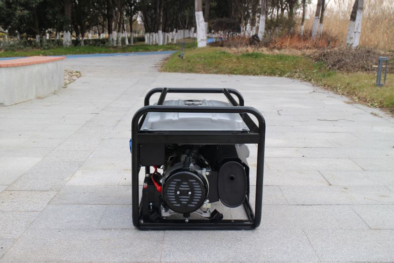 Gasoline generator ATS 8 Gasoline generator ATS 8
