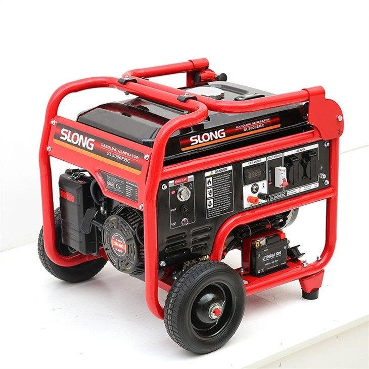 home standby 3KW Petrol Generator